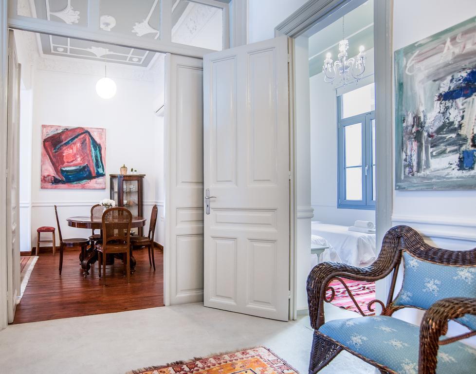 Neoclassical House At Metro Station Attiki أثينا المظهر الخارجي الصورة