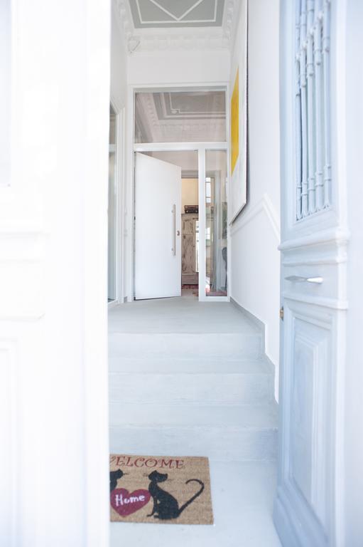 Neoclassical House At Metro Station Attiki أثينا المظهر الخارجي الصورة