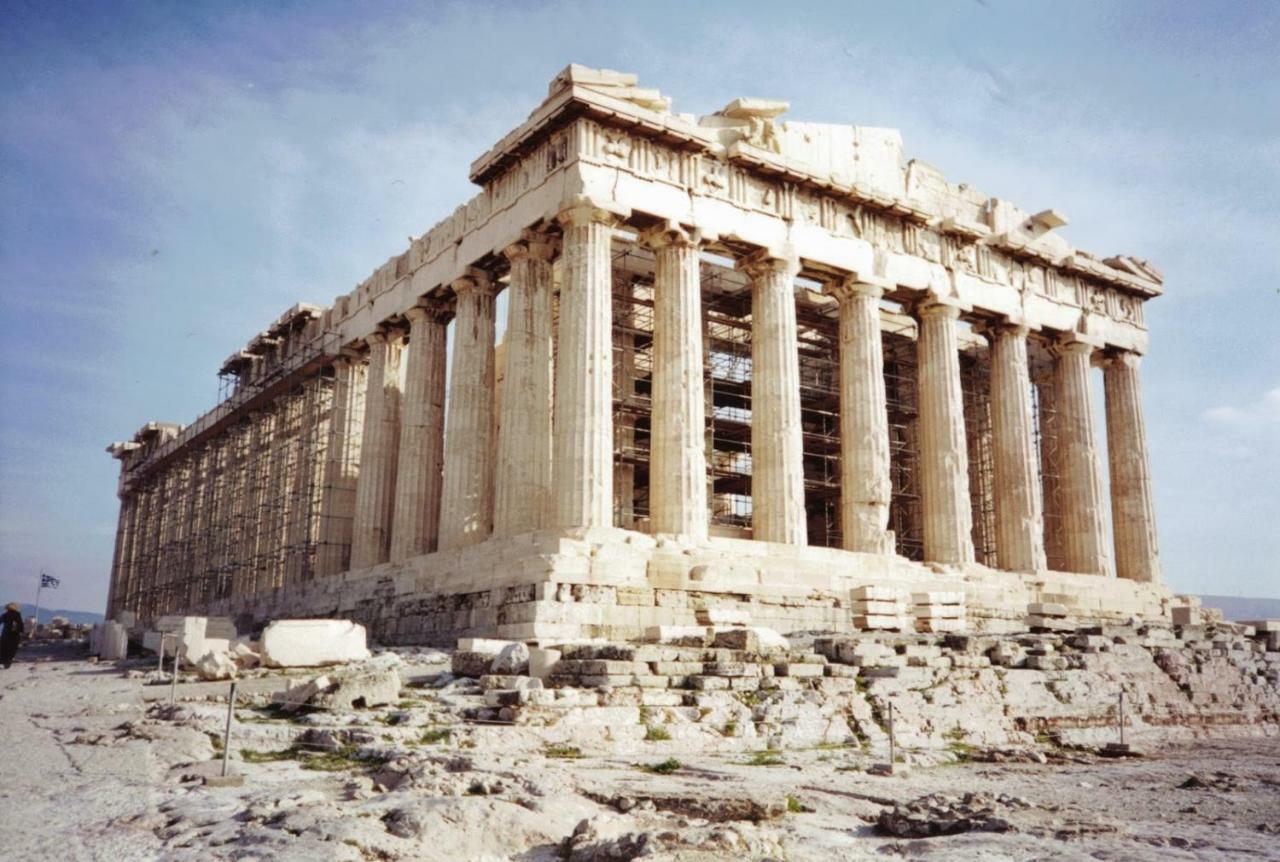 Neoclassical House At Metro Station Attiki أثينا المظهر الخارجي الصورة